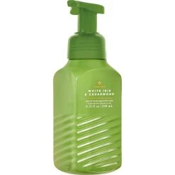 Cheapest ⌛ Bath & Body Works Holiday Swirl Tooled Foaming Soap Winter Iris 🥰
