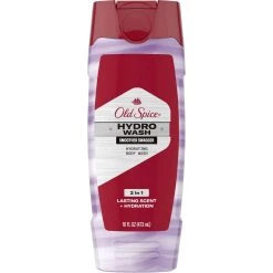 Hot Sale ✨ Old Spice Smoother Swagger Hydrating Body Wash, 16 Oz. ⭐