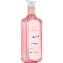 Cheap 🤩 Bath & Body Works White Barn: Champagne Toast Gel Soap 💯