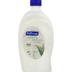 Buy ⭐ Softsoap Aloe Liquid Hand Soap Refill 👏