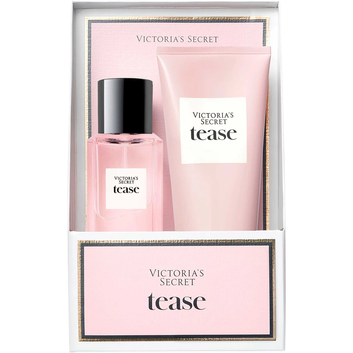 Promo 🎁 Victoria's Secret Tease 2 Pc. Gift Set ⭐ 1 Promo 🎁 Victoria's Secret Tease 2 Pc. Gift Set ⭐