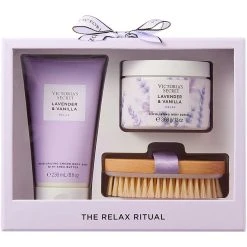 Best reviews of 👏 Victoria's Secret Lavender & Vanilla Gift Set 3 Pc. ✔️
