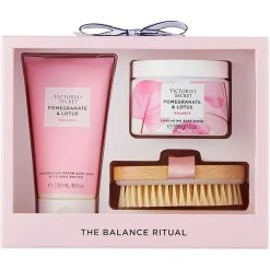 Flash Sale ❤️ Victoria's Secret Pomegranate & Lotus Gift Set 3 Pc. 🎉