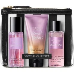 Buy 🤩 Victoria's Secret TMC Velvet Petals Softshape 3 Pc. ⭐