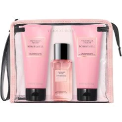 Top 10 ๐ Victoria's Secret Bombshell Soft Shape 3 Pc. Gift Set ๐