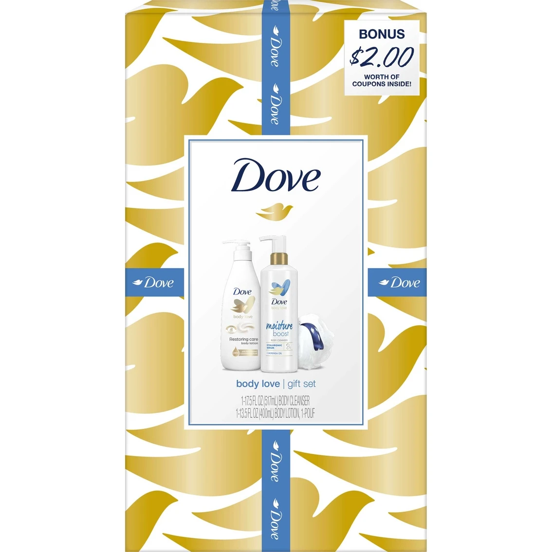Top 10 β€οΈ Dove Body Love 3 Pc. Gift Set π 1 Top 10 β€οΈ Dove Body Love 3 Pc. Gift Set π