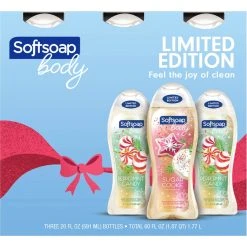 Coupon 🔥 SOFT SOAP Softsoap Limited Edition Body Wash 3 Pc. Gift Set, 20 Oz. Each 🔥