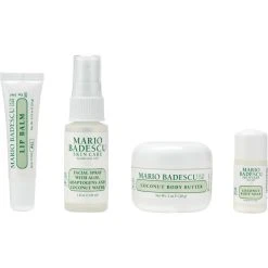 Best reviews of 🎁 Mario Badescu Winter Glow Essential 4 Pc. Set 👍