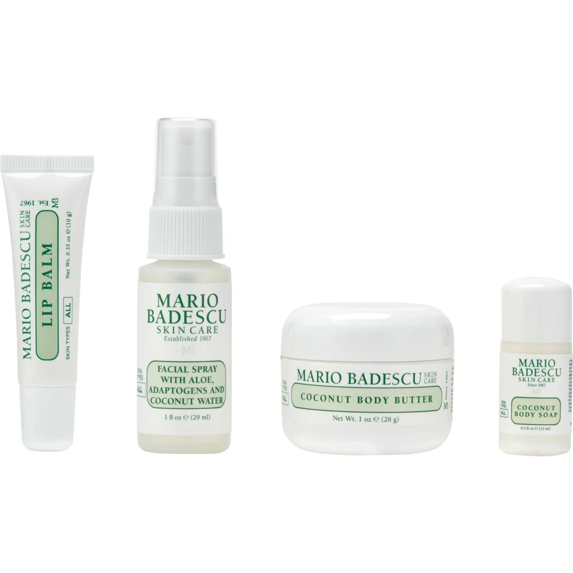Best reviews of 🎁 Mario Badescu Winter Glow Essential 4 Pc. Set 👍 1 Best reviews of 🎁 Mario Badescu Winter Glow Essential 4 Pc. Set 👍