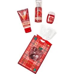 Deals 😍 Bath & Body Works GFT: Champagne Apple And Honey Mini Cello Gift Set ✨