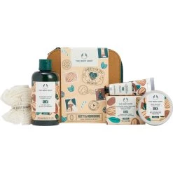Cheapest ⭐ The Body Shop Indulgent Nutty And Nourishing Shea Essentials 5 Pc. Gift Set ✔️