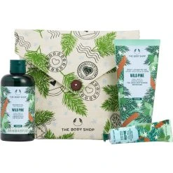 Top 10 🎁 The Body Shop Pine And Divine Essentials 3 Pc. Gift Set 🤩