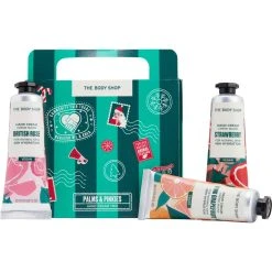 Deals 👍 The Body Shop Palms & Pinkies Hand Cream Trio 💯