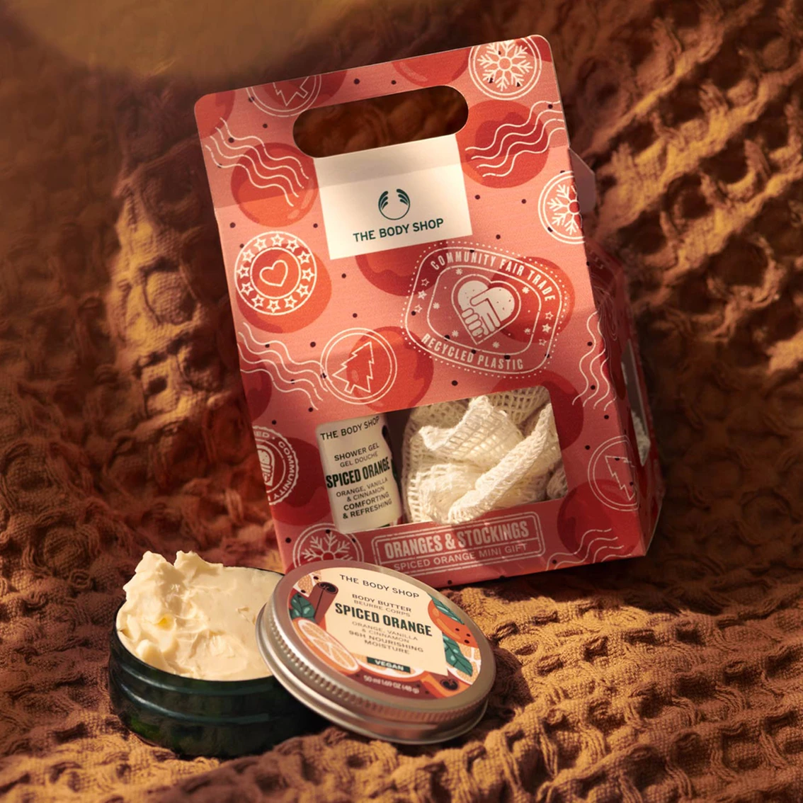 Best Sale π The Body Shop Oranges And Stockings Mini 3 Pc. Gift Set βοΈ 2 Best Sale π The Body Shop Oranges And Stockings Mini 3 Pc. Gift Set βοΈ - Image 2